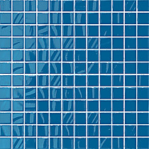 Темари Индиго глянец 298х298х3.5мм. Мозаика керамическая Kerama Marazzi (1.066/12)